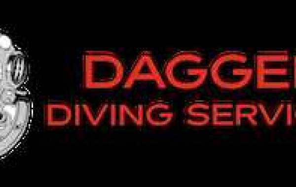 Commercial diving company