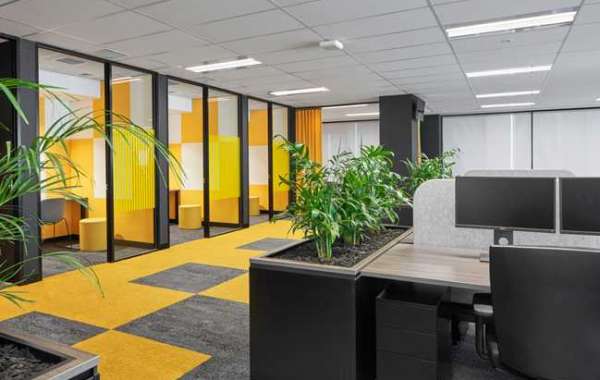 Office Fitouts Sydney - Concept Commercial Interiors