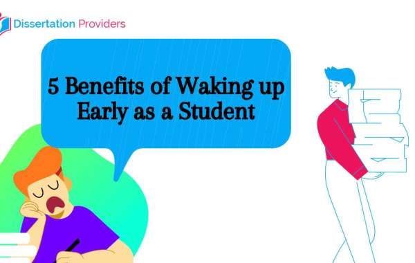 5 Benefits of Waking up Early as a Student