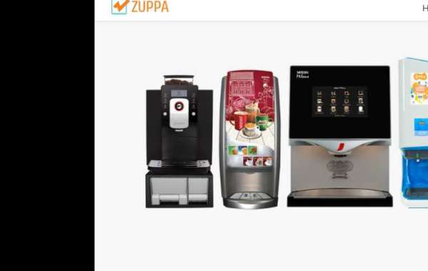 Coffee vending machine Malaysia
