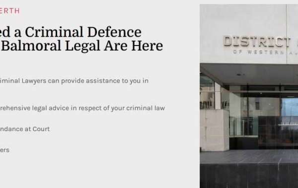 Criminal Lawyer In Perth
