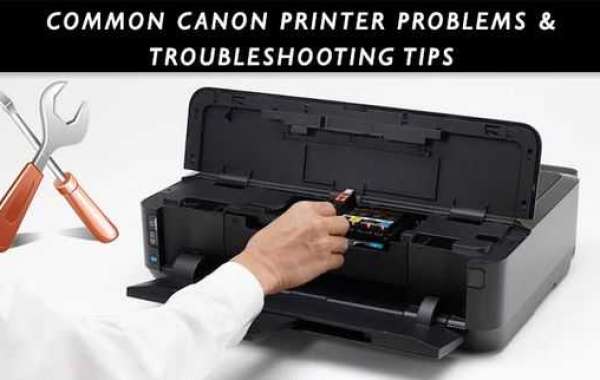What are various ways of ‘Canon printer troubleshooting’?
