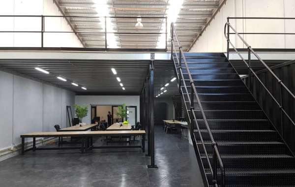 How a Mezzanine in a Warehouse Can Help You Grow