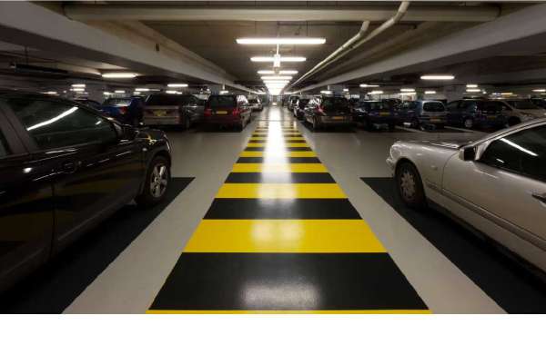 What to consider when looking for a car line marking company?