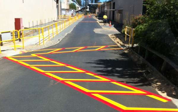 The Significance of Warehouse Line Marking and Safety Line Marking