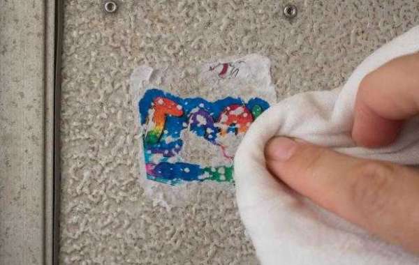 How to remove adhesive from a sticker from different surfaces