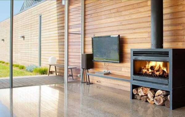 Various Types of In-House Fireplaces