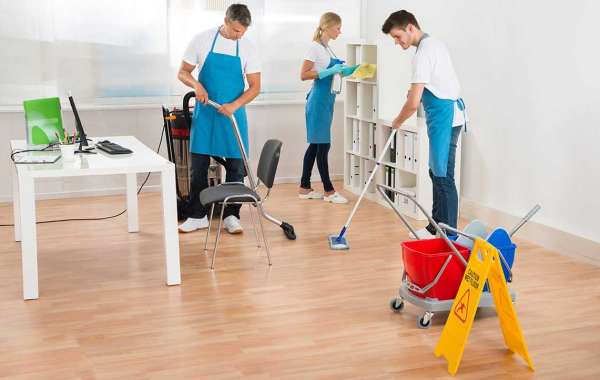 Top 5 Things You Need to Know About Office Cleaning