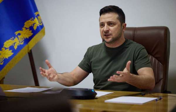 Zelensky says Ukraine prepared to discuss neutrality in peace talks