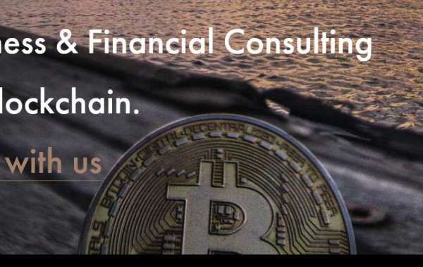 Crypto consulting
