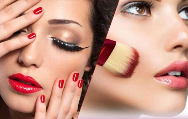 ONLY A BEAUTICIAN COURSE TEACHES YOU HOW TO DO IDEAL BRIDAL MAKEUP