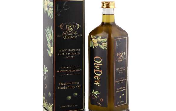 How to use premium organic extra virgin olive oil for natural taste?
