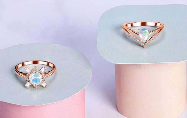 Awesome Designs of Wholesale Opal Ring
