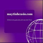 maytinhcasios Profile Picture
