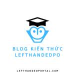 Blog kiến thức lefthandedpo Profile Picture