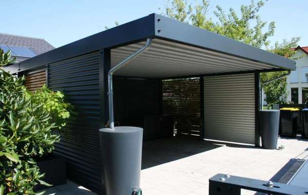 look for these 5 factors while choosing Carport Builders