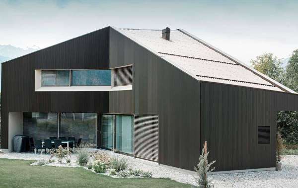 Go For Aluminium Cladding For These 5 Reasons
