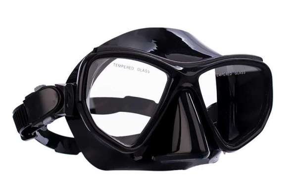 oem scuba snorkeling diving face mask goggles supplier manufacturer