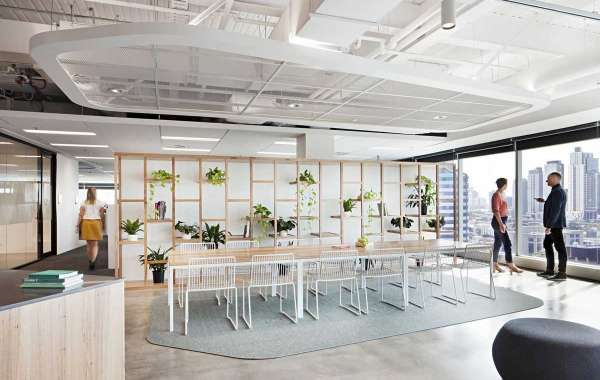 Commercial Office Fitout Factors To Consider During The Planning Stage