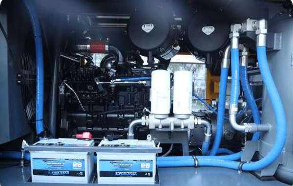 Choosing the Best Industrial Air Compressor - 5 Things to Consider!