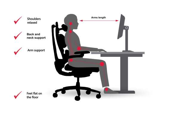 Why Should You Switch To An Ergonomic Chair Today?