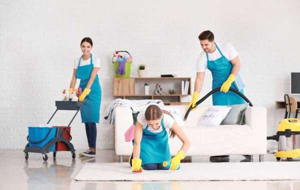 What are the benefits of doing an end of lease cleaning?