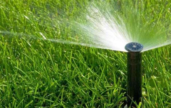 Garden Irrigation System For Your Landscape