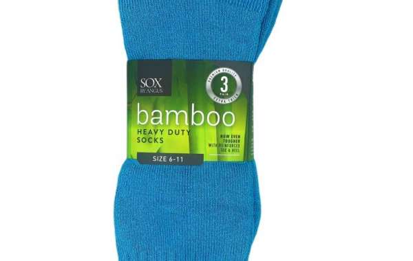 Stay Cozy and Sustainable with Premium Quality Bamboo Socks Australia