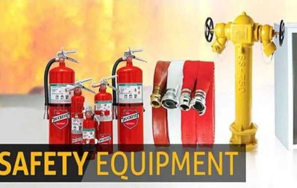 Secure Your Property with Top-Quality Fire Protection Equipment