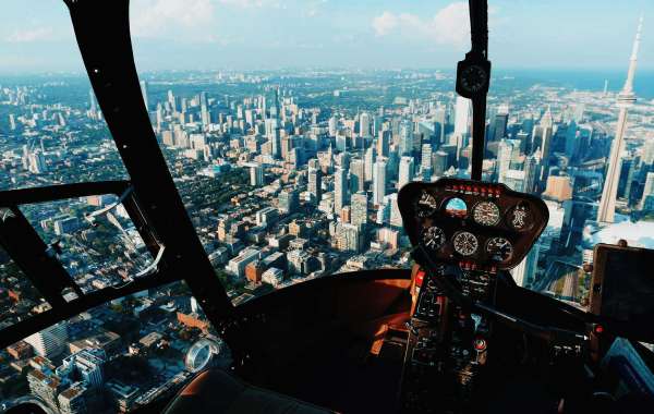 Explore os preços de voos de helicóptero: revelando o custo da viagem aérea