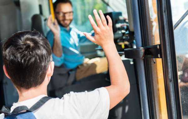 Get the Bus Hire with Driver Services for Your Next Group Travel