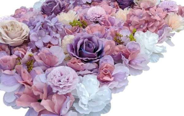 Flower Wall Hire for Weddings and Events in Melbourne