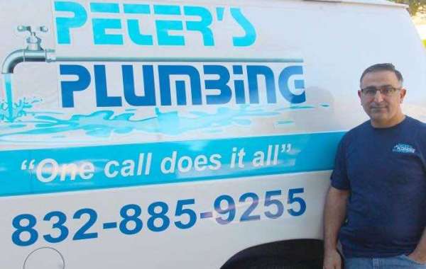 Your Trusted Texas Plumbing Experts: Peter's Plumbing Services
