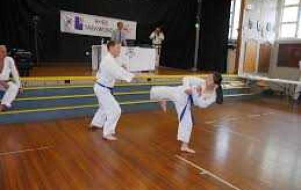 Discovering Taekwondo Near Me: A Path to Martial Arts Mastery