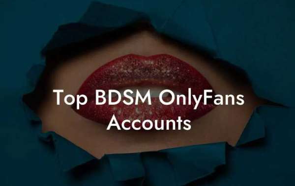 Top BDSM OnlyFans Accounts